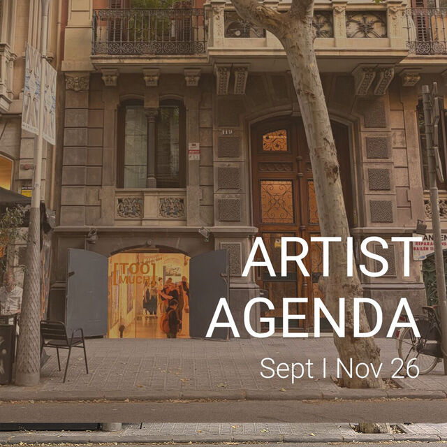 Agenda Otoño 2026