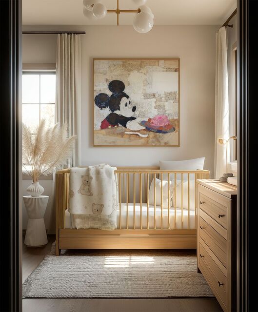 Mickey: Collage