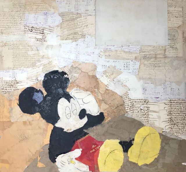 Mickey: Sadness