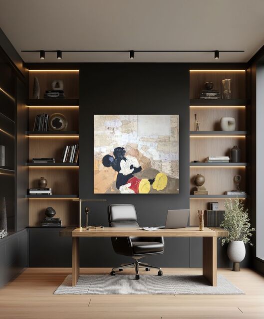 Mickey: Sadness