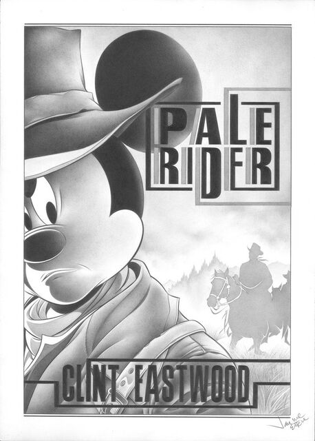 Pale Rider