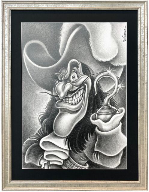 Captain Hook