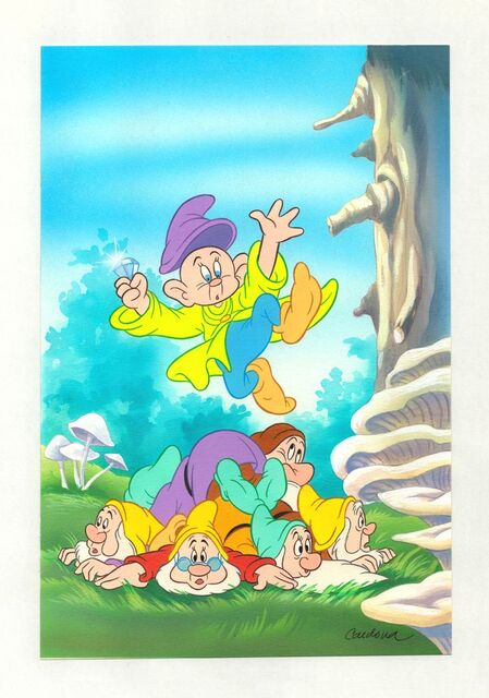 Snow White and the Seven Dwarfs