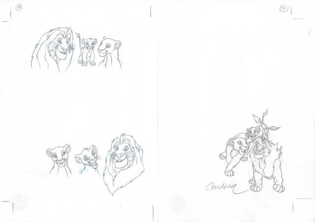 The Lion King