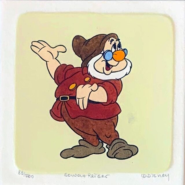 Happy Dwarf