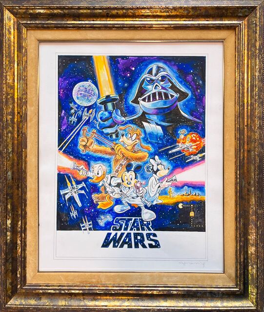 Disney Family: Star Wars Episode IV