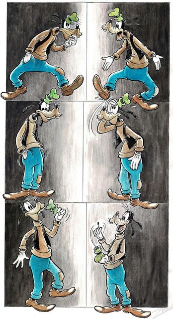 Clueless Goofy