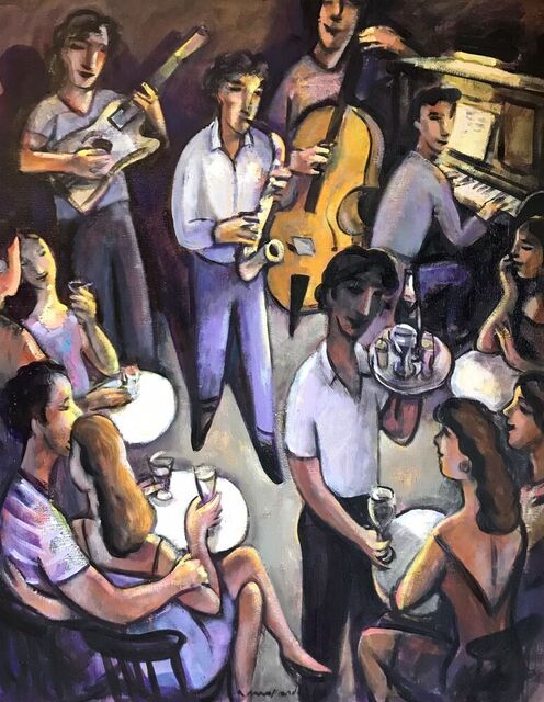 Jazz life